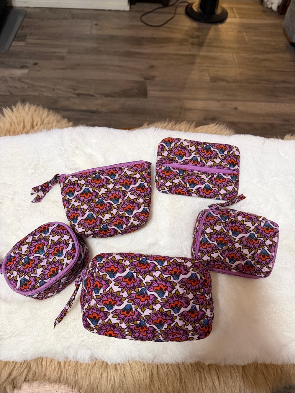 Vera Bradley Set NWOT